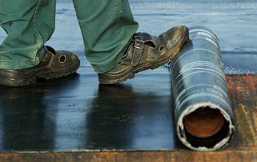 types of Airmyn felt roof