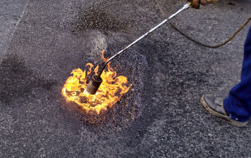 Airmyn flat roofing repairs