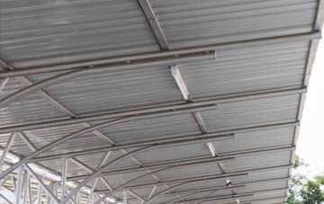 installing Airmyn metal roofing