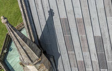 Airmyn lead roof considerations