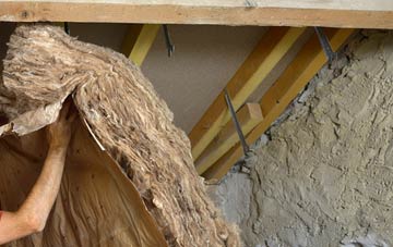 Airmyn pitched roof insulation costs