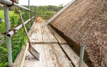 advantages of Airmyn thatch roofing