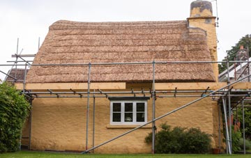 Airmyn thatch roofing costs